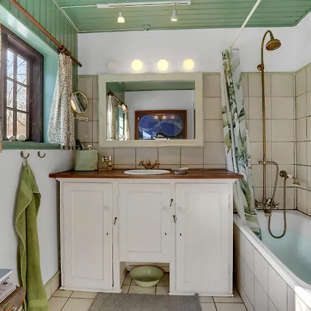 In Torring With Wifi Hébergement de vacances Tørring