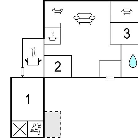 In Torring With Wifi Casa vacanze