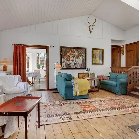 Ferienhaus In Torring With Wifi *