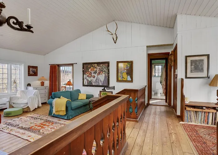 Semesterbostad In With Wifi Tørring