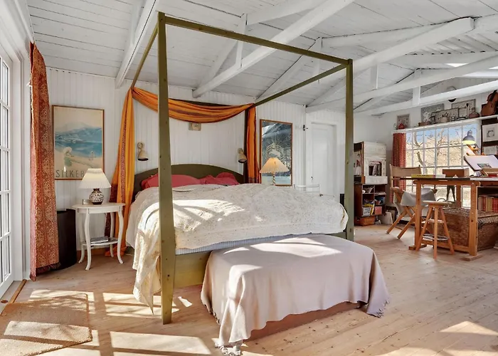 In With Wifi Semesterbostad *