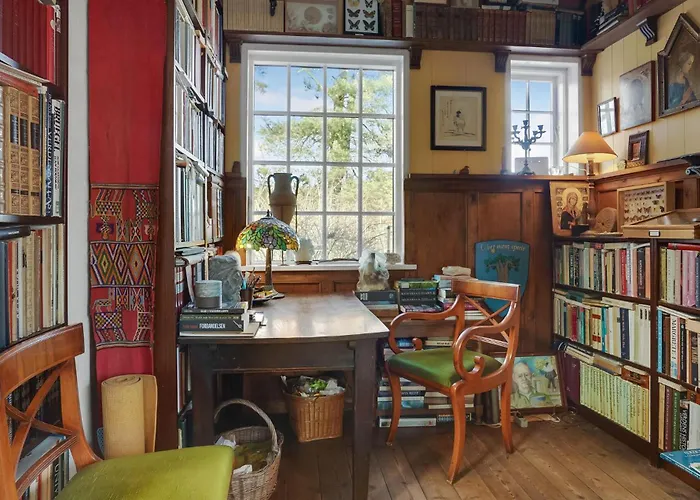 Semesterbostad In With Wifi Tørring