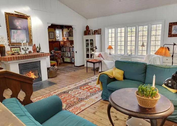 In With Wifi Semesterbostad