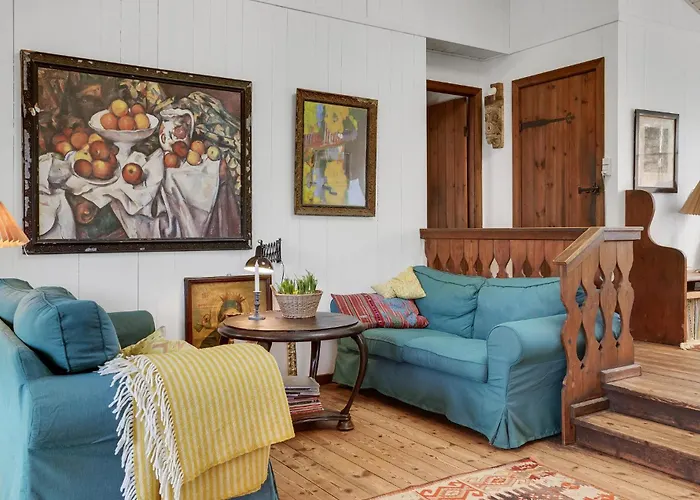 In With Wifi Semesterbostad *