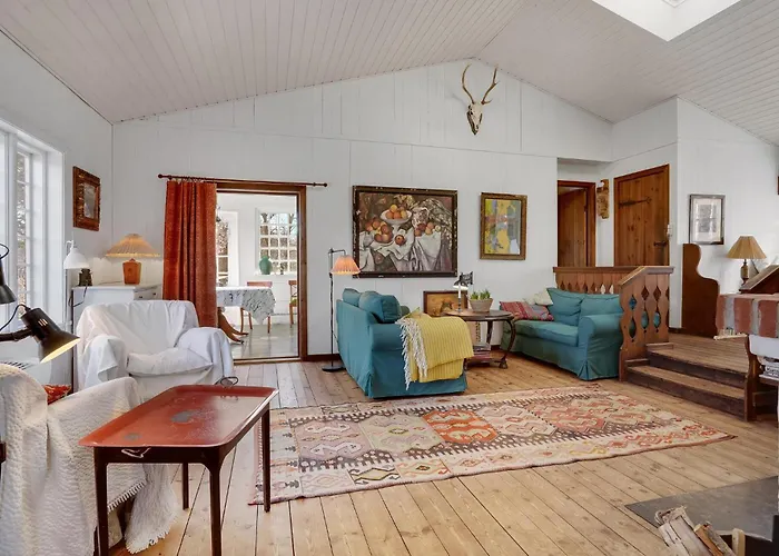 Semesterbostad In With Wifi *