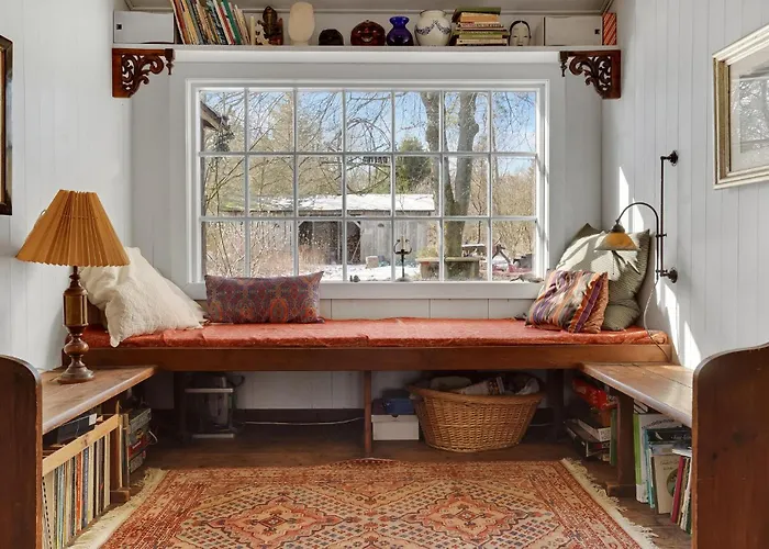 In With Wifi Semesterbostad