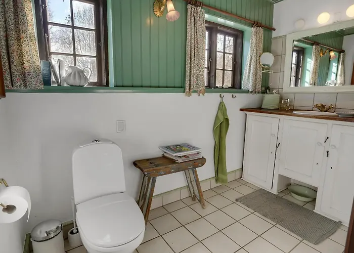 Semesterbostad In With Wifi Tørring