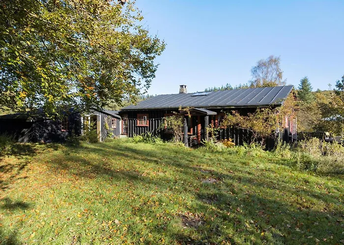 In With Wifi Semesterbostad *