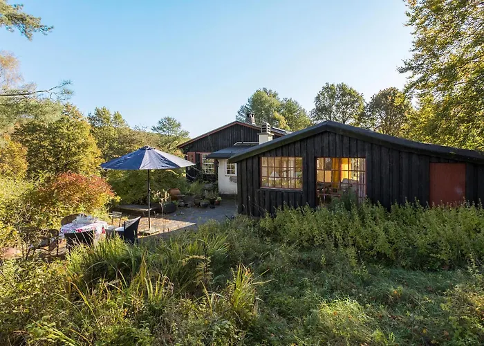 Semesterbostad In With Wifi Tørring