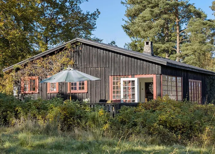 In With Wifi Semesterbostad Tørring