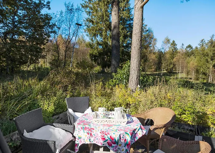 In With Wifi Semesterbostad