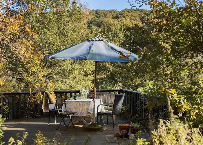 In With Wifi Semesterbostad *